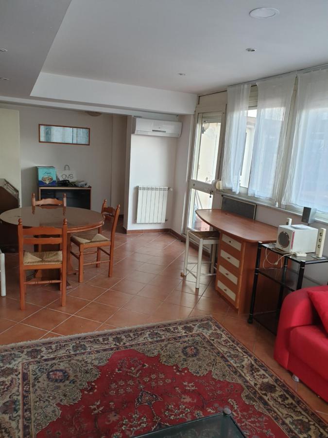 Casa Mia Daire Messina Dış mekan fotoğraf