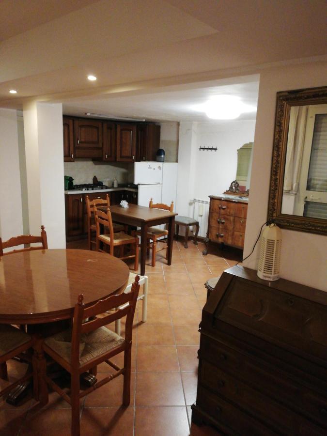 Casa Mia Daire Messina Dış mekan fotoğraf