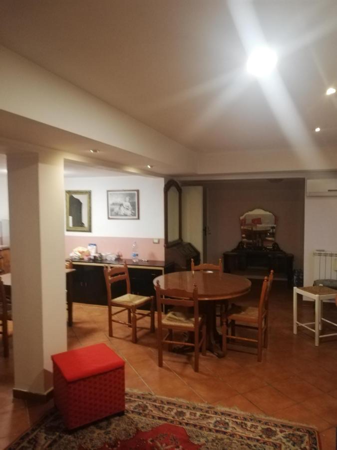 Casa Mia Daire Messina Dış mekan fotoğraf
