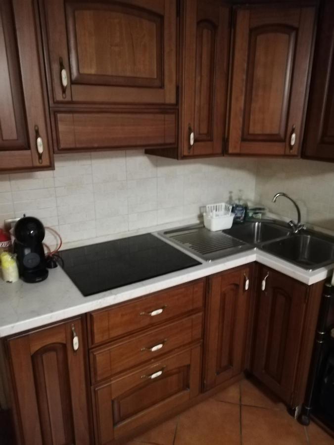 Casa Mia Daire Messina Dış mekan fotoğraf
