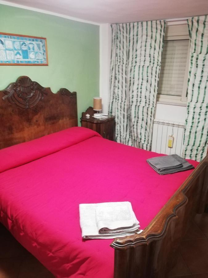 Casa Mia Daire Messina Dış mekan fotoğraf