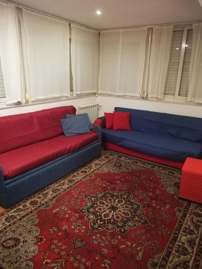 Casa Mia Daire Messina Dış mekan fotoğraf
